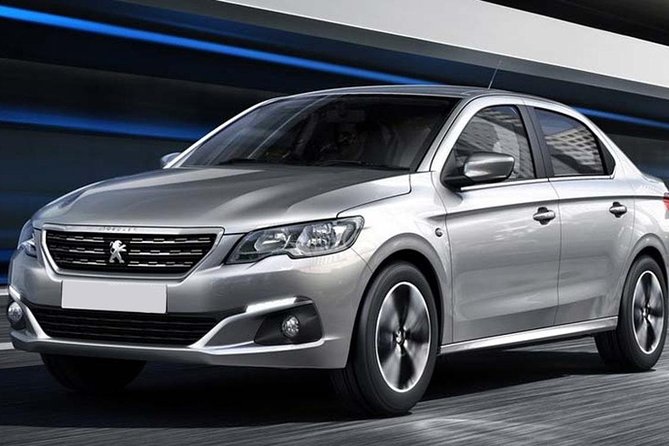 Transfer from Carrasco International Aiport to Montevideo - Breaking Down the Experience