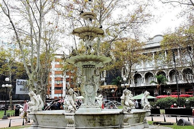 Audio Guided Tour in Montevideo City for Cruisers - A Detailed Look at the Montevideo City Tour