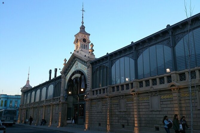 Audio Guided Tour in Montevideo City for Cruisers - Key Points