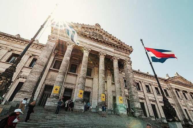 Audio Guided Tour in Montevideo City for Cruisers - Exploring Montevideo with a Personal Touch: An Audio Guided Tour for Cruisers