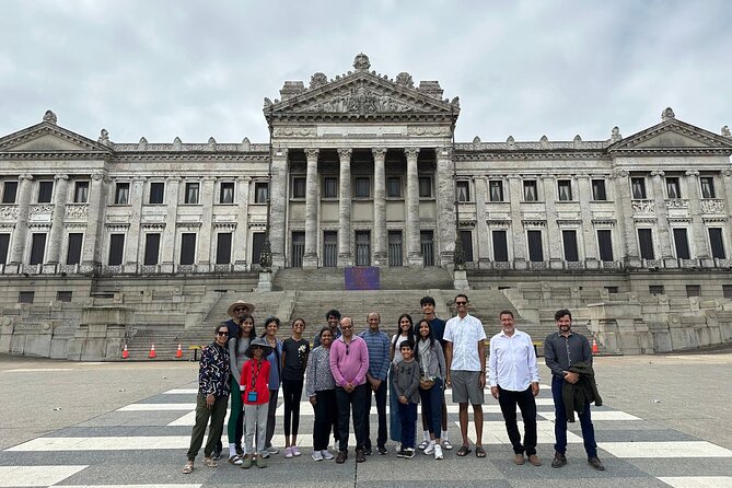 Tour of Montevideo for cruiseships small groups. - Who Should Consider This Tour?