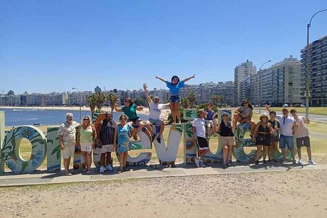 Tour of Montevideo for cruiseships small groups. - A Deep Dive into the Montevideo Small-Group Tour