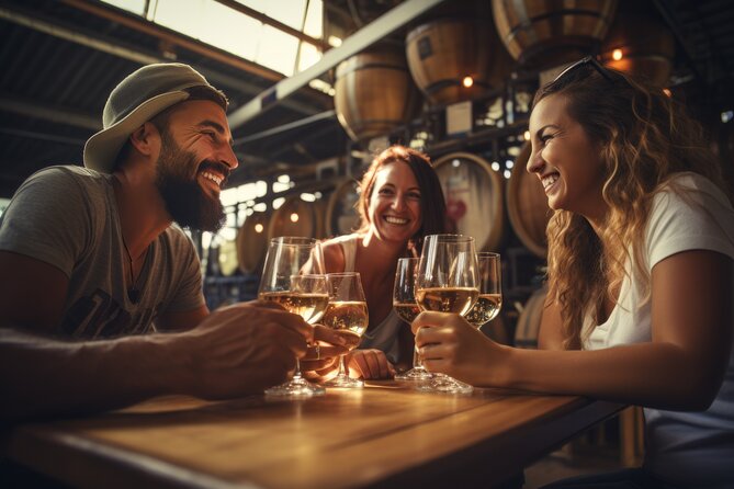 Montevideo Cruise Wine Tour designed for a small group - Inside the Winery: Tasting, Learning, and Savoring