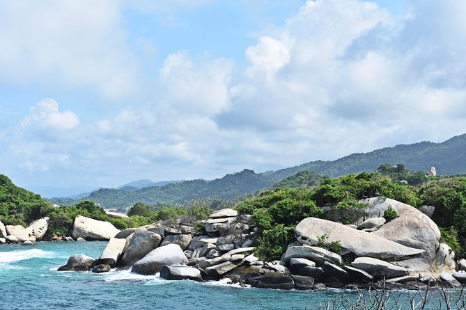 Tayrona Park Hike And Beach Day - Entering Tayrona: Hassle-Free and Ready to Explore