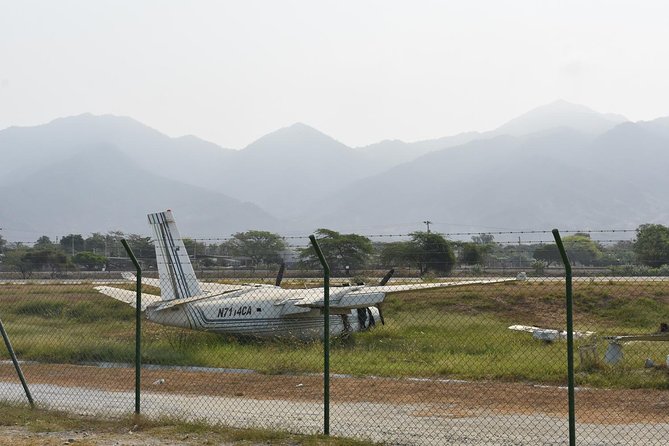 Private shuttle from Santa Marta Airport to Minca police station - Key Points