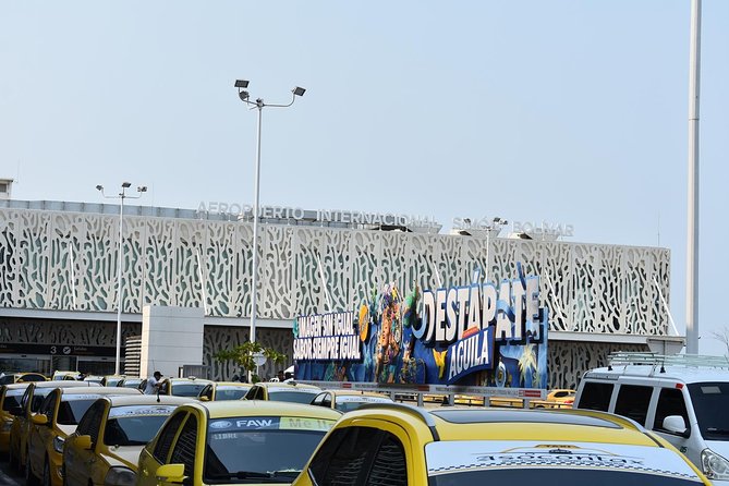 Private shuttle from Santa Marta Airport to Minca police station - Private shuttle from Santa Marta Airport to Minca police station