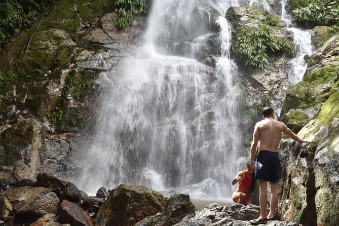 Easy half-day hike to gorgeous waterfalls in Minca - Frequently Asked Questions