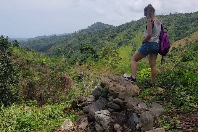 Passion Fruit and El Saltillo Waterfall Tour - Key Points