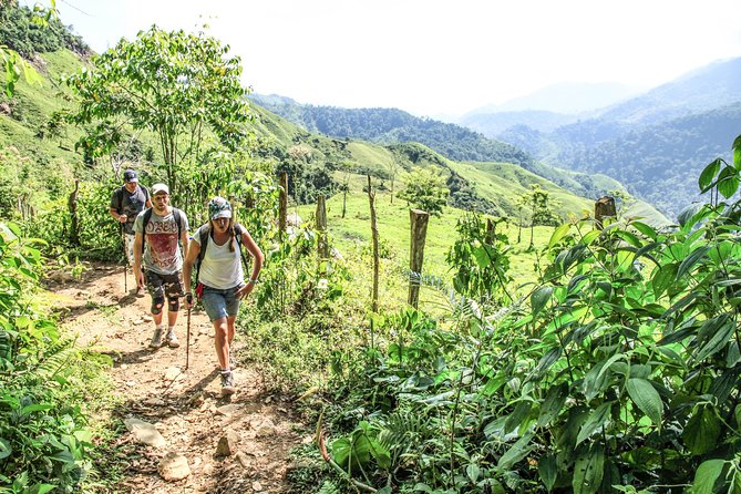 Trek to Ciudad Perdida: 5 Days from Santa Marta - What’s Included and What’s Not