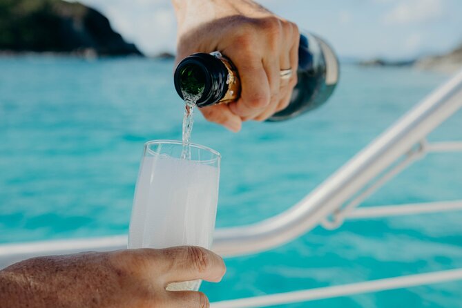 St. John Sail with Bar and Hors d'Oeuvres to Lovango Dinner - A Detailed Look at the Experience