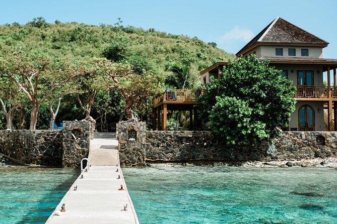 St. John Sail with Bar and Hors d'Oeuvres to Lovango Dinner - An In-Depth Look at the St. John Sail to Lovango Dinner Experience