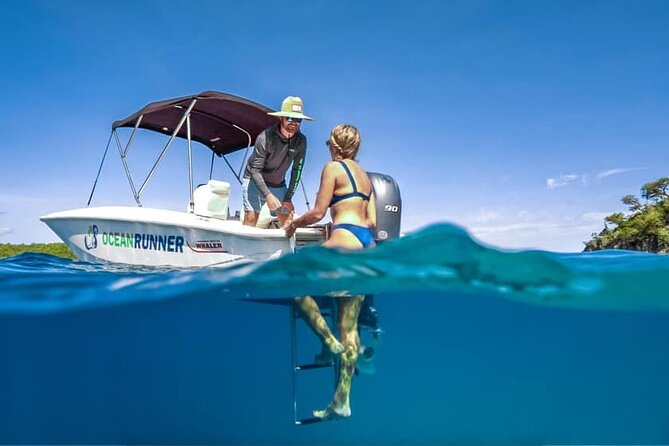 16 Boston Whaler Bareboat Rental (Seats up to 5 people) - Why This Rental Is Worth Considering