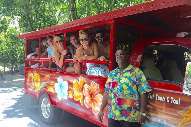 Book Your Private Two and a Half Hour Island Tour today! - Key Points