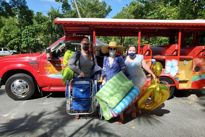 Private Beach Hopping Day Your Way Tour - FAQ