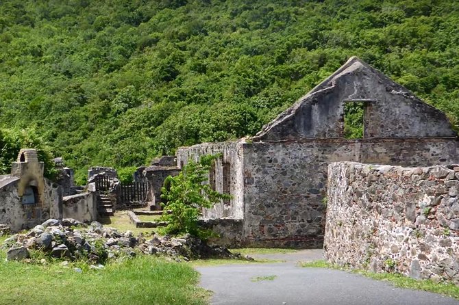 St John Island Sightseeing Tour - FAQ