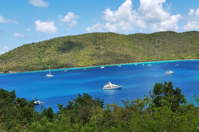 St John Island Sightseeing Tour - Exploring the St John Island Sightseeing Tour