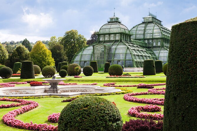 Vienna: Schönbrunn Skip the Line Palace Tour and Gardens - An In-Depth Look at the Schönbrunn Palace Tour