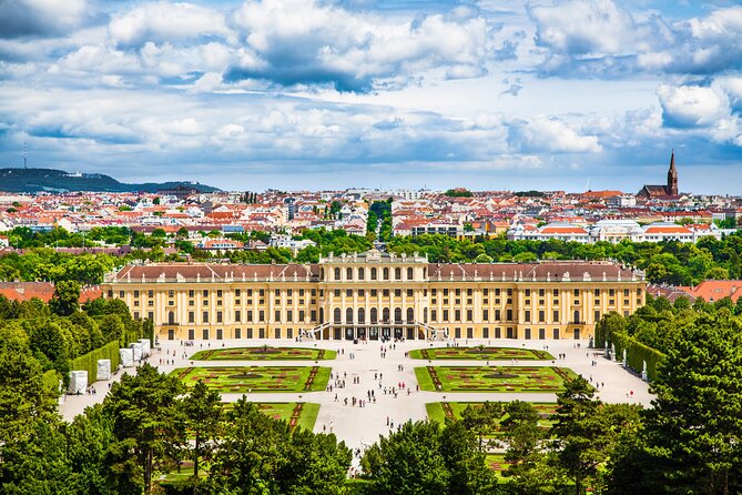 Vienna: Schönbrunn Skip the Line Palace Tour and Gardens - FAQ