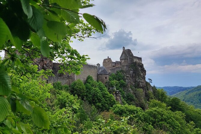 3 Castles and Wine Private Day Trip in Danube Valley from Vienna - Scenic Drive to Durnstein