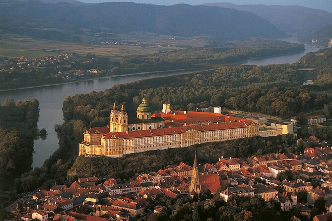 3 Castles and Wine Private Day Trip in Danube Valley from Vienna - Melk Abbey: A Baroque Marvel