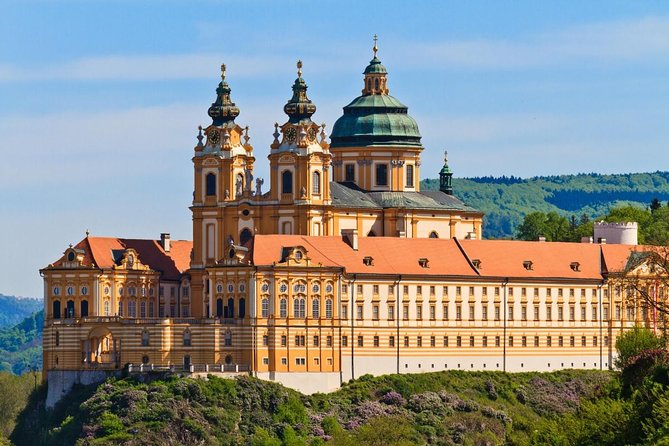 3 Castles and Wine Private Day Trip in Danube Valley from Vienna - Start at Klosterneuburg Monastery