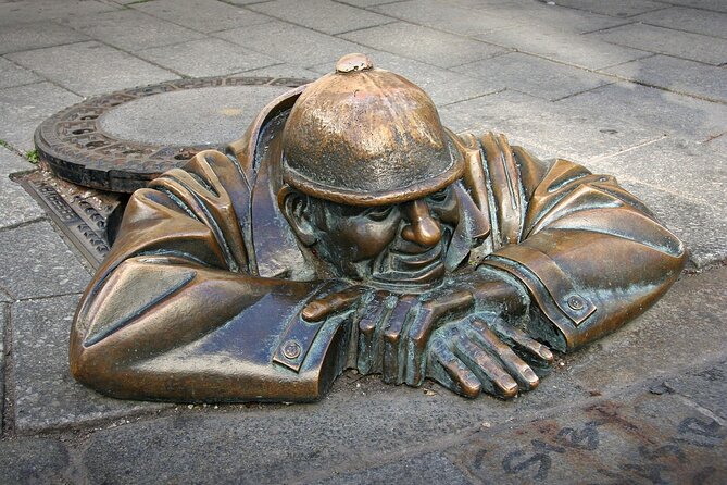 Private Tour of Bratislava from Vienna with a Local Guide - Authentic Experiences and Authenticity