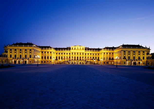 Vienna: Schönbrunn Palace Tour at 7 PM & Classical Concert - Exploring the Experience in Detail