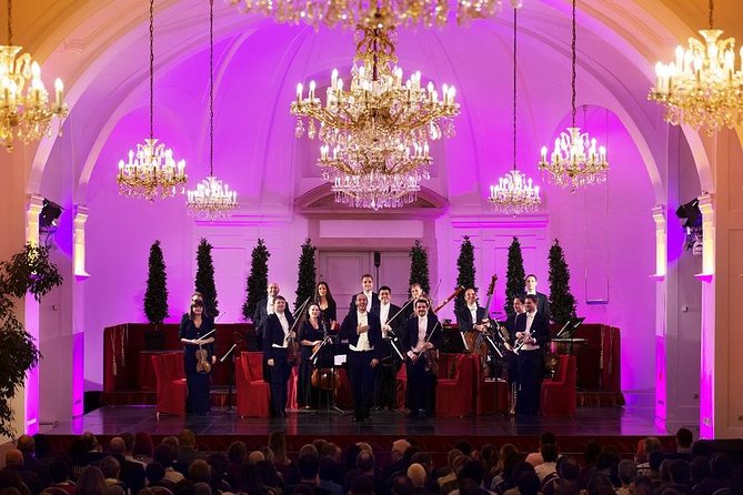 Vienna: Schönbrunn Palace Tour at 7 PM & Classical Concert - FAQ