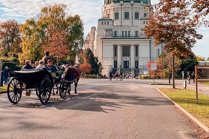 Private Vienna City Guided Walking Tour - Practical Details and What to Expect