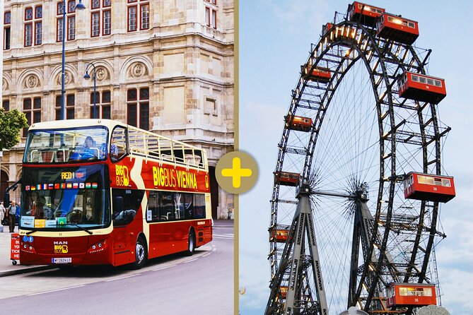 Best of Vienna Pass: Schönbrunn, Belvedere, Big Bus & Cruise - Practical Details and Considerations