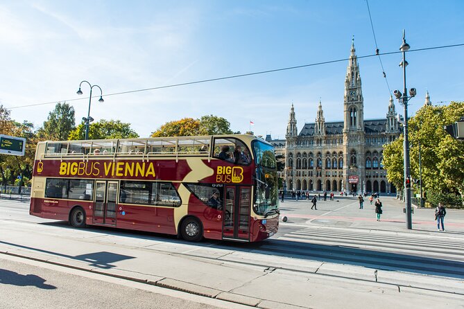 Best of Vienna Pass: Schönbrunn, Belvedere, Big Bus & Cruise - Authentic Traveler Experiences