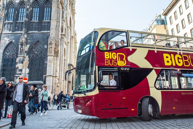 Best of Vienna Pass: Schönbrunn, Belvedere, Big Bus & Cruise - FAQs