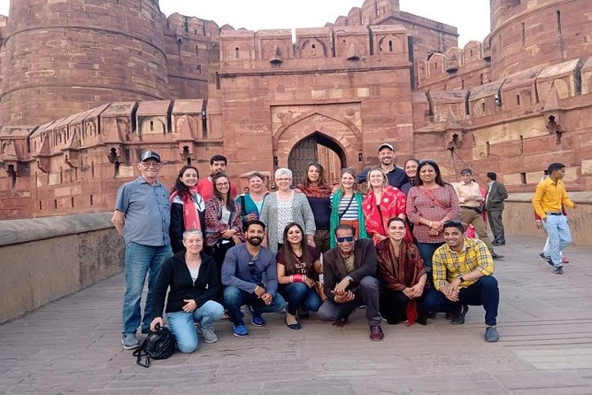 Half Day Private Tour of Taj Mahal & Agra Fort from Agra - Why This Tour Works Well