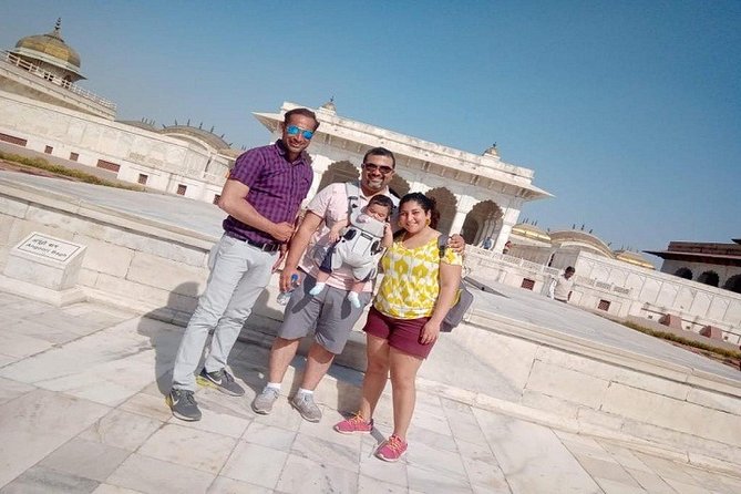 Half Day Private Tour of Taj Mahal & Agra Fort from Agra - The Value of This Tour