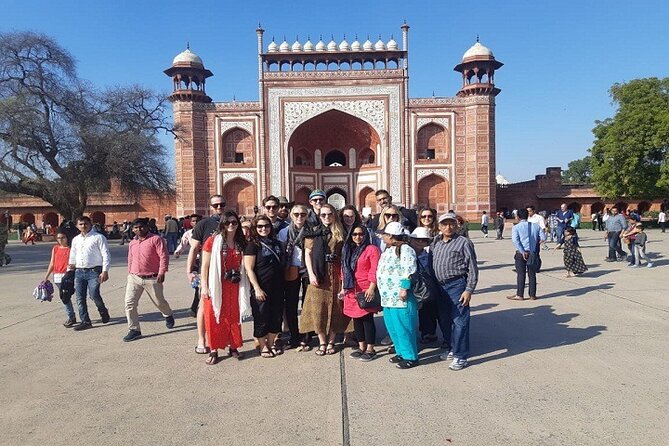 Half Day Private Tour of Taj Mahal & Agra Fort from Agra - Final Thoughts