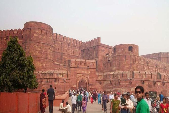 Taj Mahal and Agra Full Day Private Tour from Agra - Why This Tour Works Well for You