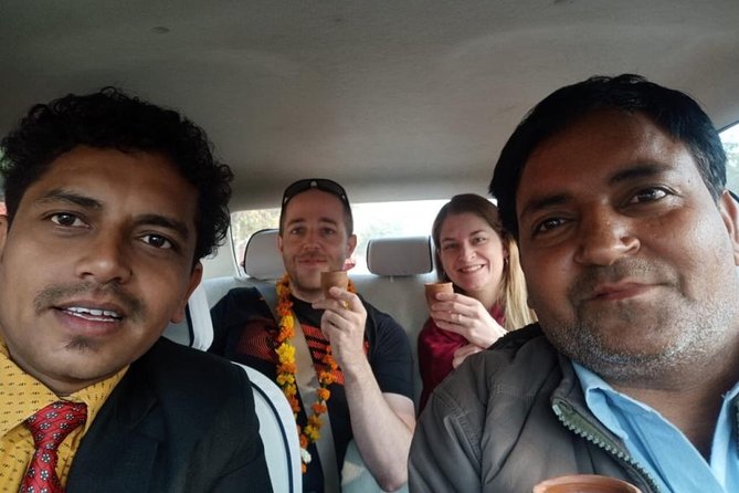 Private Transfer Agra to Varanasi by Car - Key Points