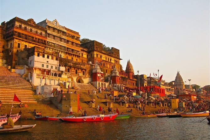 Private Transfer Agra to Varanasi by Car - Introduction
