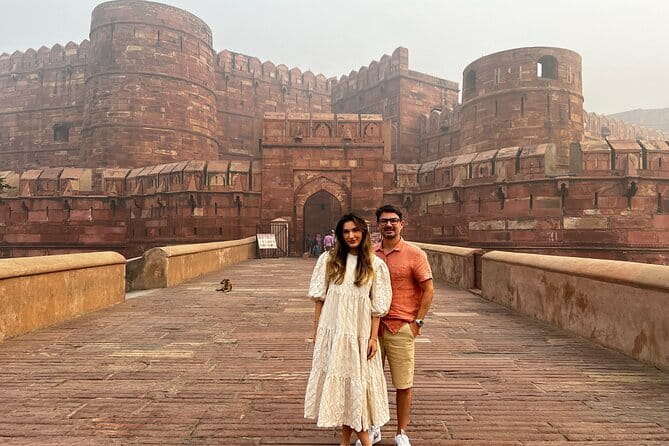 Private Transfer Agra to Delhi - The Details: What to Expect from the Transfer