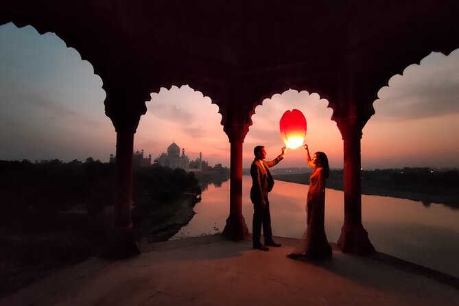 Agra Full-day Tour Taj Mahal, Agra Fort & Secret Walking Tour with Private Car - FAQ