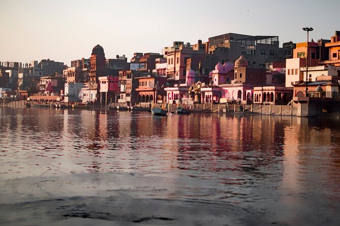 Spiritual Trails of Vrindavan (2 Hours Guided Temples Walking Tour) - Authentic Experiences Based on Reviews