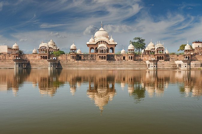 Spiritual Trails of Vrindavan (2 Hours Guided Temples Walking Tour) - FAQs