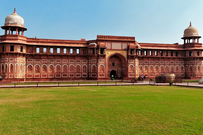 Taj Mahal, Agra Fort & Baby Taj Private Guided City Tour - FAQ