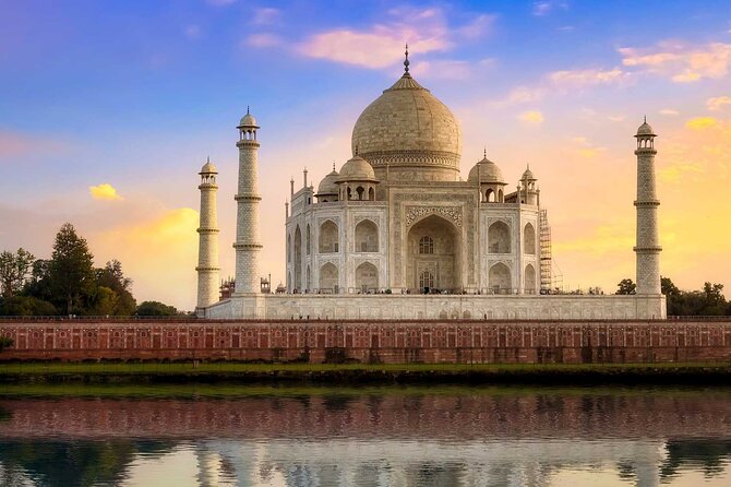 Taj Mahal, Agra Fort & Baby Taj Private Guided City Tour - Final Thoughts