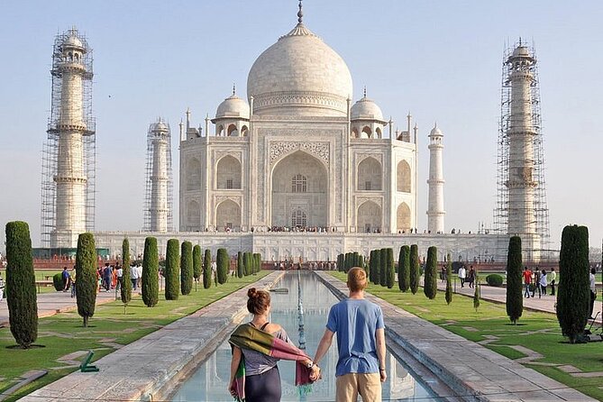 All Inclusive Taj Mahal & Agra Tour by Superfast Train From Delhi - Why This Tour Offers Great Value