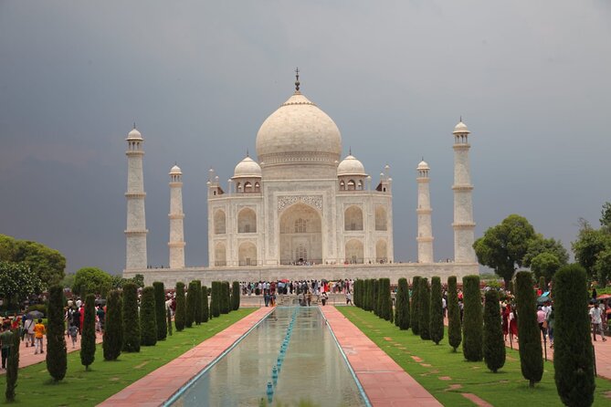 All Inclusive Taj Mahal & Agra Tour by Superfast Train From Delhi - FAQs