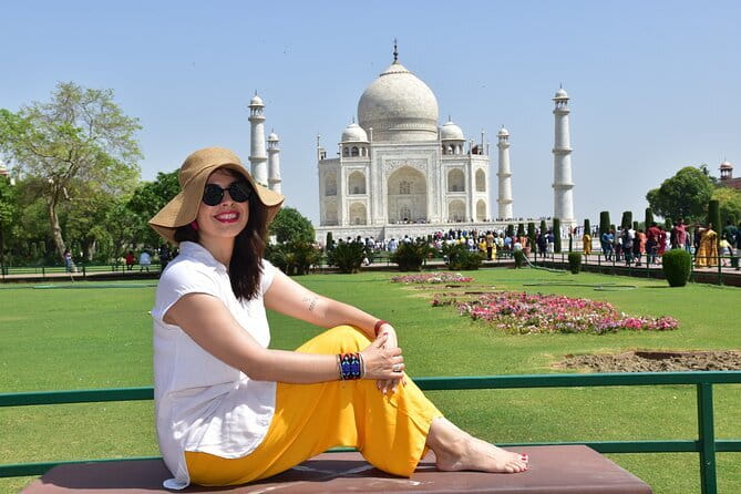 LOCAL Agra :Taj Mahal Sunrise and Sunset Private Tour by Car - Practical Aspects of the Tour