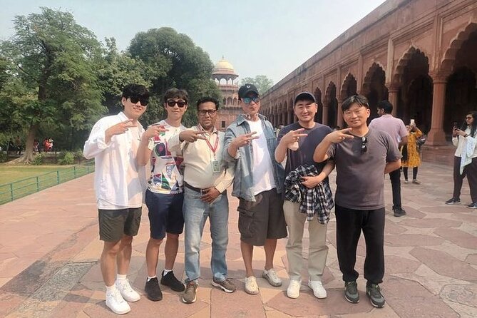 Taj Mahal and Agra Tour by Superfast Gatimaan Train From Delhi - The Itinerary: What You Can Expect