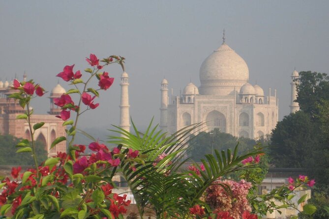 Skip-the-Line Taj Mahal Red Fort &Baby Taj Tour from Delhi by Car - Balance and Considerations