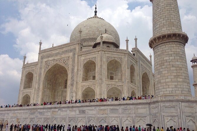 Skip-the-Line Taj Mahal Red Fort &Baby Taj Tour from Delhi by Car - What We Loved About This Tour